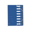 3045050392085-Oxford Top File+ - Trieur 8 positions - disponible dans différentes couleurs-Avant-3