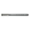 STAEDTLER pigment liner - Feutre fin - 0.5 mm - vert
