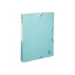 3130630592105-Exacompta MAÏA - Boîte de classement plastique - dos 40 mm - disponible dans différentes-Angle gauche-6