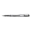 LAMY safari - Stylo plume plastique - transparent