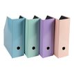 0404000050216-Exacompta Aquarel - 2 Porte-revues - disponible dans différentes couleurs-Angle gauche-6