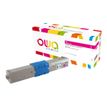 Cartouche laser compatible OKI 44973510 - magenta - Owa K18023OW