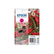 8715946707686-Epson 503XL Piments - magenta - cartouche d'encre originale-Avant-0