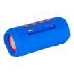 8435430611588-NGS Roller Tumbler - Mini enceinte sans fil - bluetooth - bleu-Arrière-3