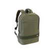 Nava Easy+ Large - Sac à dos pour ordinateur portable 15,6" et porte-Ipad - vert forêt