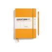 Leuchtturm1917 - Carnet de notes rigide A5 - uni - orange