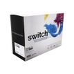 Cartouche laser compatible HP 81X - noir - Switch