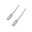 3700224722302-MCL Samar - câble spécial ADSL connecteurs RJ11 6/4 mâle / mâle - 10 m-Angle droit-0