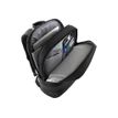 8032572150076-Nava Easy+ Large - Sac à dos pour ordinateur portable 15,6" et porte-Ipad - noir-Angle gauche-4