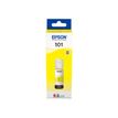 8715946643410-Epson EcoTank 101 - jaune - réservoir d'encre original-Avant-2