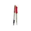 3219918262623-Enzo Varini Taormina XL Nakara - Parure de stylo à bille et stylo plume - rouge-Avant-0