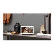 0193575023694-Google Nest Hub (2nd Gen) -  écran connecté avec assistant google - Wifi et bluetooth - charbon-Avant-5