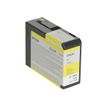 Epson T5804 - jaune - cartouche d'encre originale