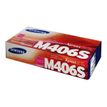0191628445714-Samsung CLT-406S - magenta - cartouche laser d'origine-Angle droit-1