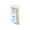 3112539350437-Cartouche compatible HP 72XL - cyan - Owa B45114OW -Angle droit-0