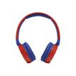 6925281976858-JBL Jr310BT - casque sans fil avec micro pour enfant - rouge-Avant-1