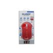 3303170095201-T'nB Rubby - souris sans fil - silencieuse - rouge-Avant-5