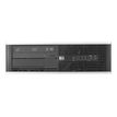 3700892006513-HP 6005 Pro - unité centrale reconditionné - SFF - AMD PHENOM II 3GHZ - 4Go -  250Go -Avant-1