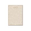 DECAdry Multipurpose - Papier illustré - 20 feuilles - motif parchemin
