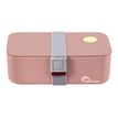 3760240784500-Little Balance - Lunch box boîte repas - rose - 1 L-Avant-1