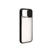 3571211440703-Bigben - Coque de protection pour iPhone 12 Pro max - noir-Arrière-1