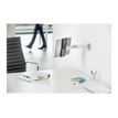 4005546979687-DURABLE - Support mural avec bras articulé pour tablette-Arrière-6