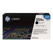 HP 504A - noir - cartouche laser d'origine