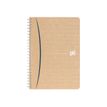 3020120163413-Oxford Touareg - Cahier A4 - 180 pages - petits carreaux (5x5 mm)-Avant-1