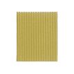 Maildor - Carton micro-ondulé - rouleau de 70 x 50 cm - 230 g/m² - or