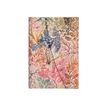 9781439772294-Paperblanks - Carnet de notes - 10 x 14 cm - 176 pages - ligné - anemone multicolore-Avant-0