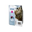 Epson T1003 Rhinocéros - magenta - cartouche d'encre originale