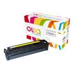 Cartouche laser compatible Canon 731 - jaune - Owa K15595OW
