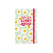 8053610786132-Legami - Carnet de notes 13 x 21 cm - œufs-Avant-0
