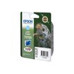Epson T0795 Chouette - cyan clair - cartouche d'encre originale