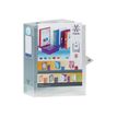 3135251440408-Viquel Propyglass - Boîte de classement personnalisable - dos 100 mm - incolore-Angle gauche-0