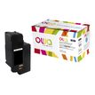 3112539618384-Cartouche laser compatible Xerox 106R01630 - noir - Owa K15772OW-Angle gauche-0