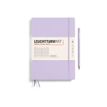 Leuchtturm1917 - Carnet de notes rigide - composition B5 - ligné - lilas