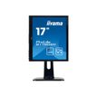 iiyama ProLite B1780SD-1 - écran LED 17" - noir