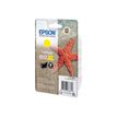 Epson 603XL Etoile de mer - jaune - cartouche d'encre originale