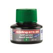 4004764780211-edding BTK 25 - Recharge d'encre marqueur pour tableaux blancs - vert-Avant-0
