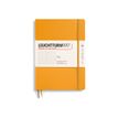 Leuchtturm1917 - Carnet de notes souple B5 - pointillés - orange