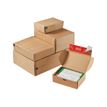Boite postale d'expédition 19.2 cm x 15.5 cm x 4.3 cm - Perfect fit - Colompac