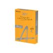 Rey Adagio - Papier couleur - A3 (297 x 420 mm) - 160 g/m² - Ramette de 250 feuilles - potiron