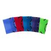 3130630508892-Exacompta Chromaline - Chemise à 3 rabats - A6 - pour 75 feuilles - disponible dans différentes -Avant-2