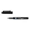 Pilot V Sign Pen - Feutre - pointe moyenne - noir