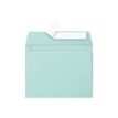 Pollen - 20 Enveloppes - 90 x 140 mm - 120 g/m² - vert jade