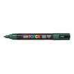 Posca - Marqueur peinture pointe moyenne - vert anglais