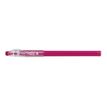 Pilot FriXion Ball Stick - Roller effaçable - 0,7 mm - framboise