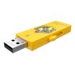 3126170167385-Emtec Harry Potter M730 Poufsouffle - clé USB 16 Go - USB 2.0-Angle gauche-4