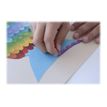 3609510911645-Maildor - 6 feuilles gommettes écailles-Gros plan-8